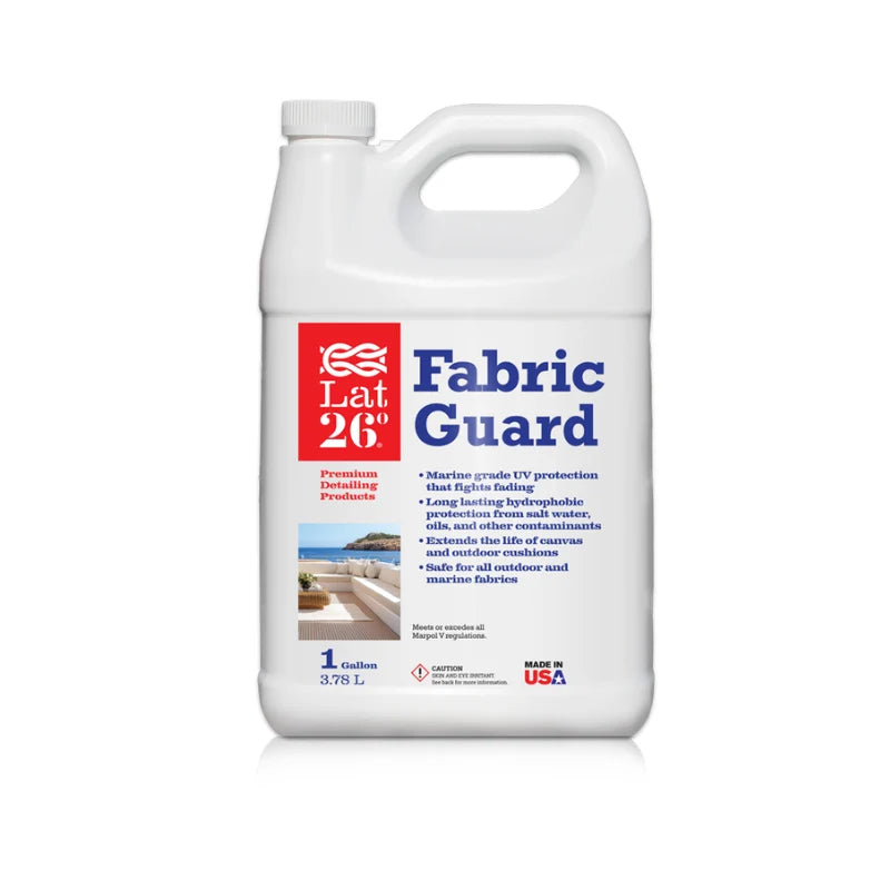 LAT 26 FABRIC GUARD
