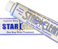 Star-Clean metal Polish