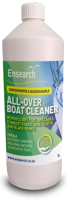 ALL-OVER BOAT CLEANER