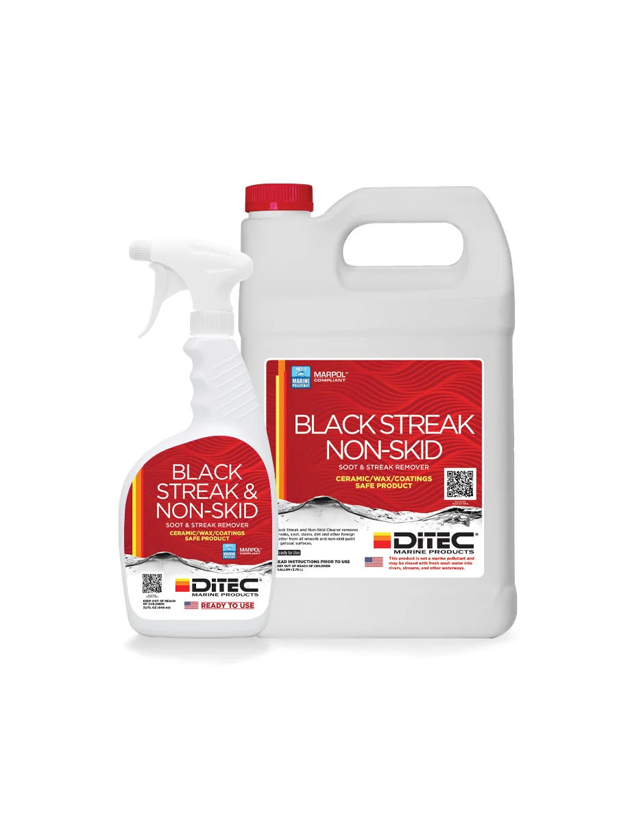 BLACK STREAK CLEAN & BLACK STREAK REMOVER