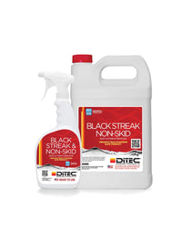 BLACK STREAK CLEAN & BLACK STREAK REMOVER