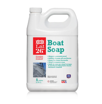 LAT 26 BOAT SOAP