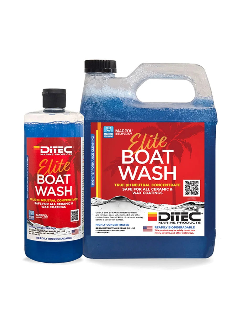 ELITE BOAT WASH