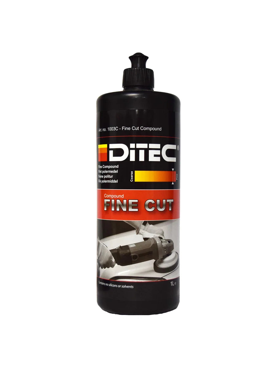 POLISHING COMPOUND - FINE CUT