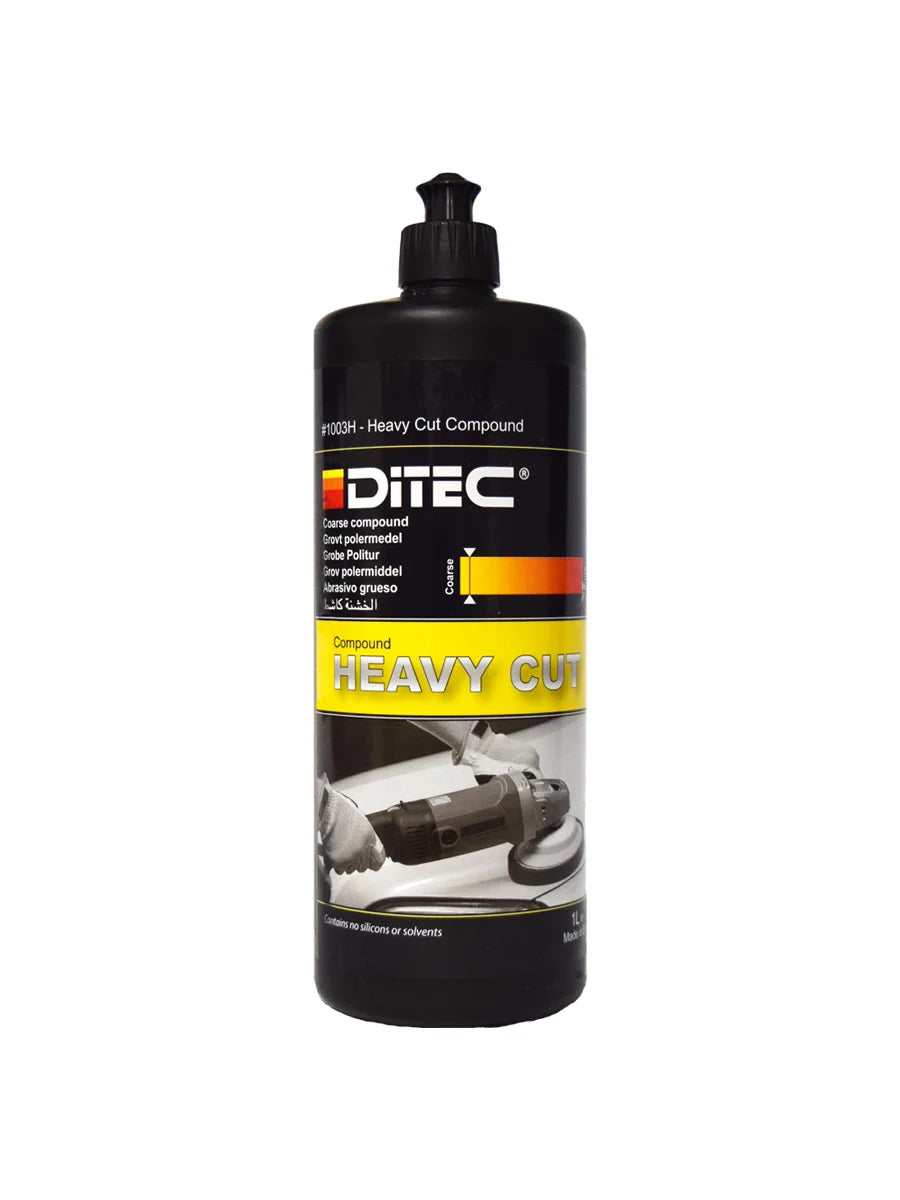 POLISHING COMPOUND - HEAVY CUT