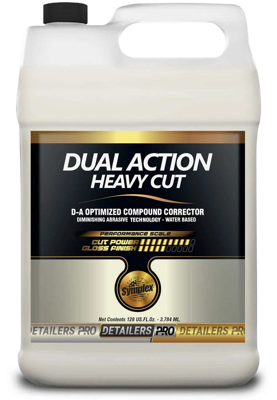 DUAL ACTION HEAVY CUT PAINT CORRECTOR