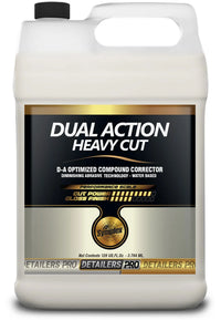 DUAL ACTION HEAVY CUT PAINT CORRECTOR