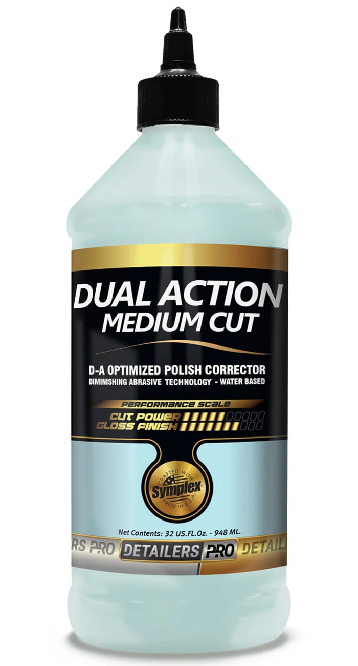 DUAL ACTION MEDIUM CUT