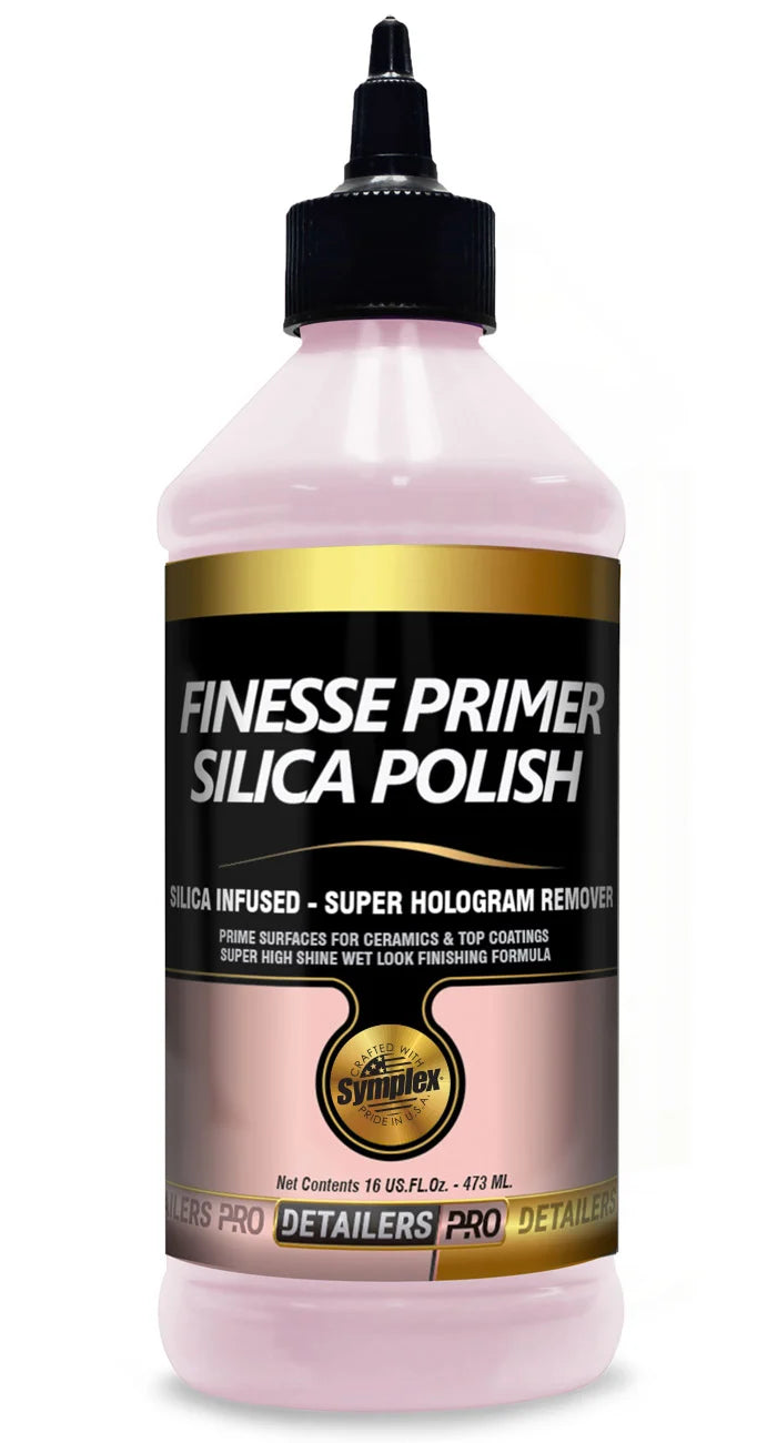FINESSE PRIMER SILICA POLISH