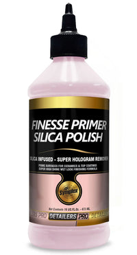 FINESSE PRIMER SILICA POLISH