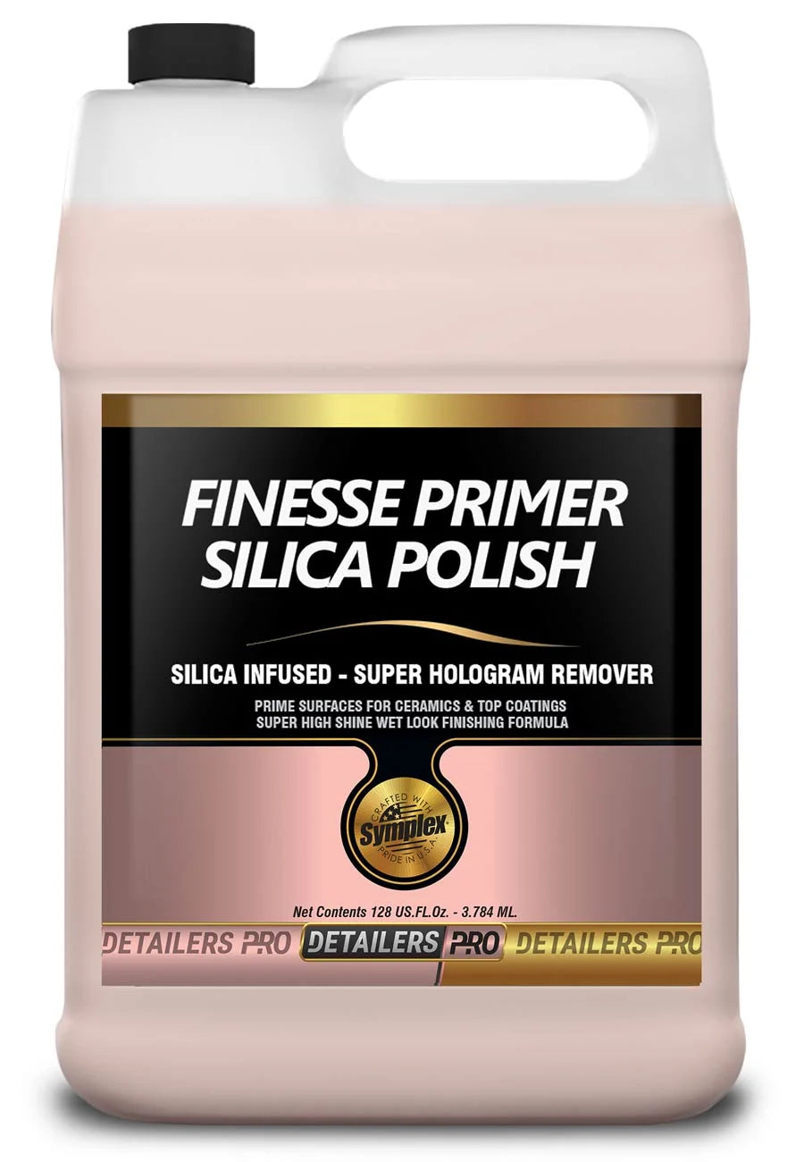 FINESSE PRIMER SILICA POLISH