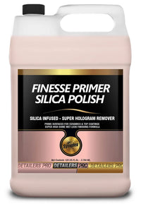 FINESSE PRIMER SILICA POLISH