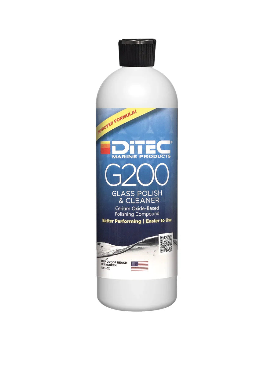 G200 Glass Polishing Compound