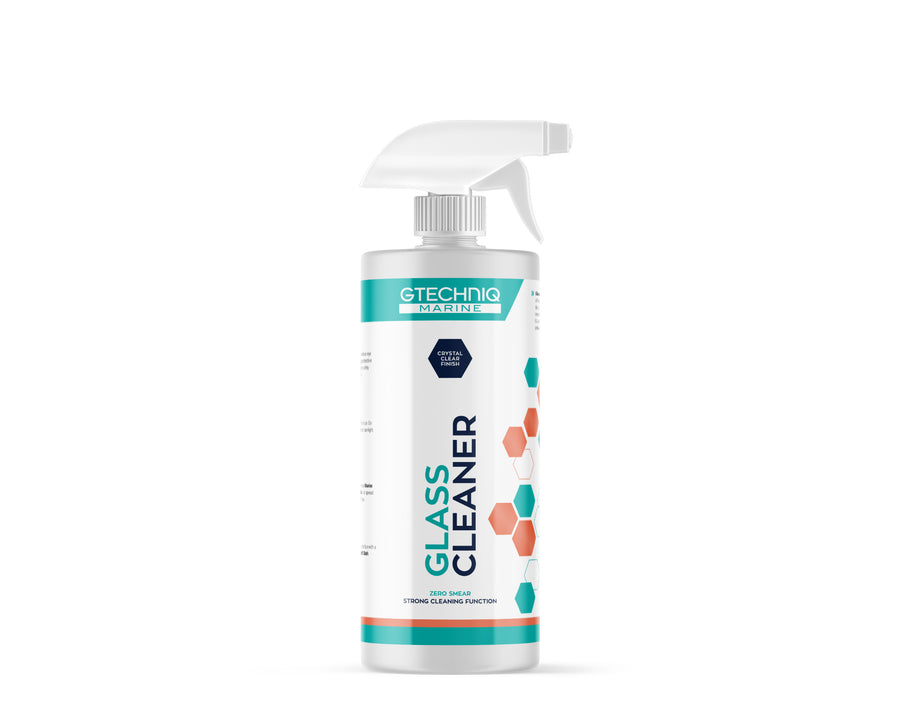 GLASS CLEANER