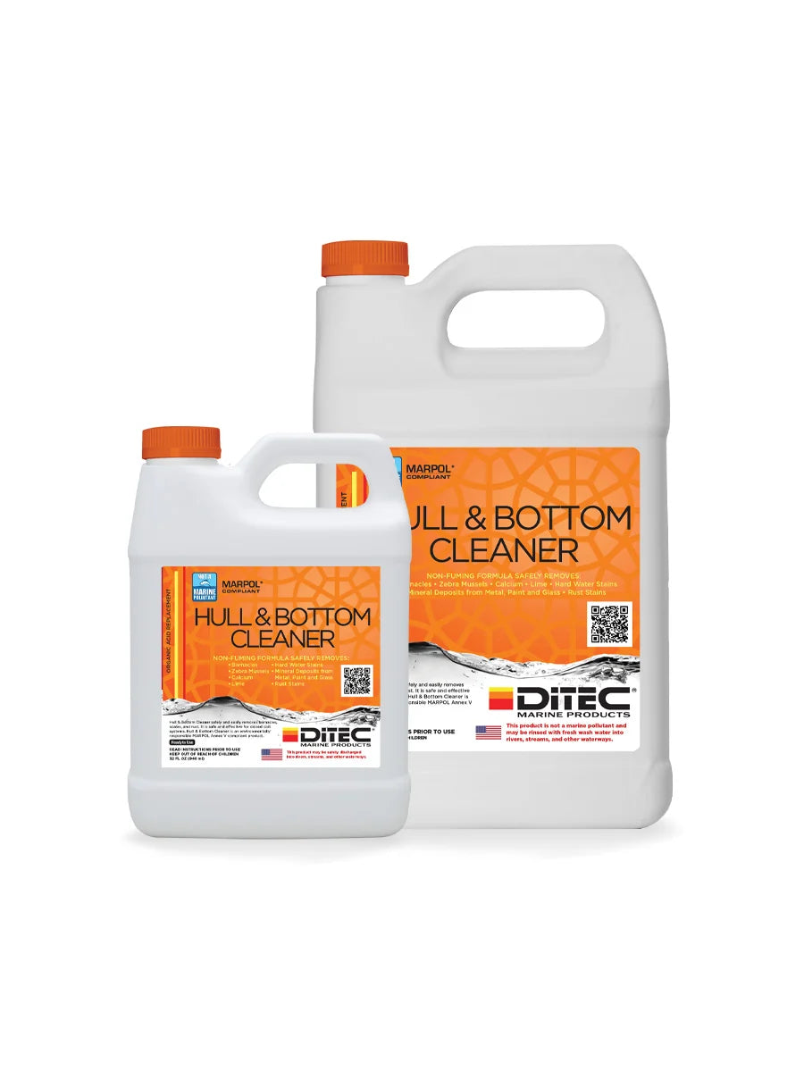 HULL & BOTTOM CLEANER