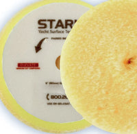STARKE $ MONEY PAD YELLOW WOOL POLISHING PAD