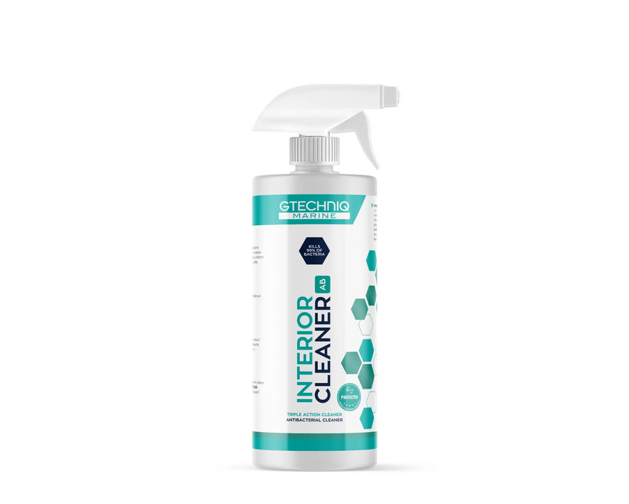 MARINE INTERIOR CLEANING