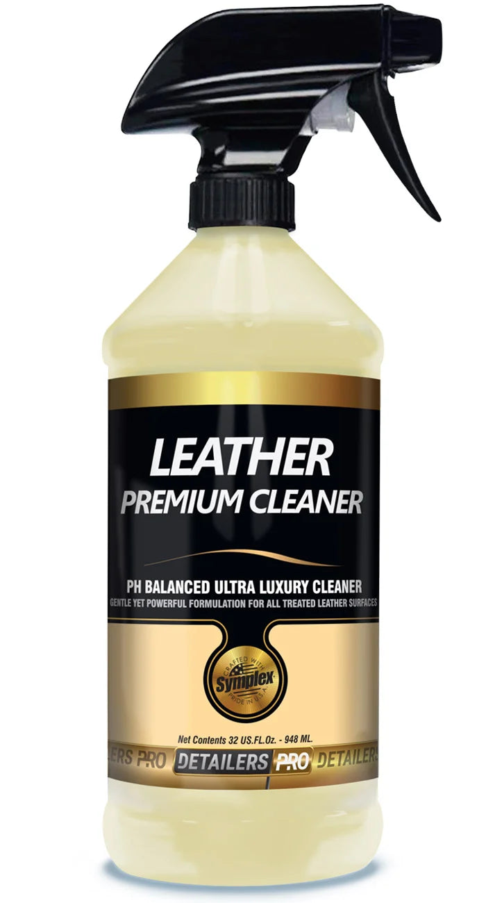 LEATHER PREMIUM CLEANER