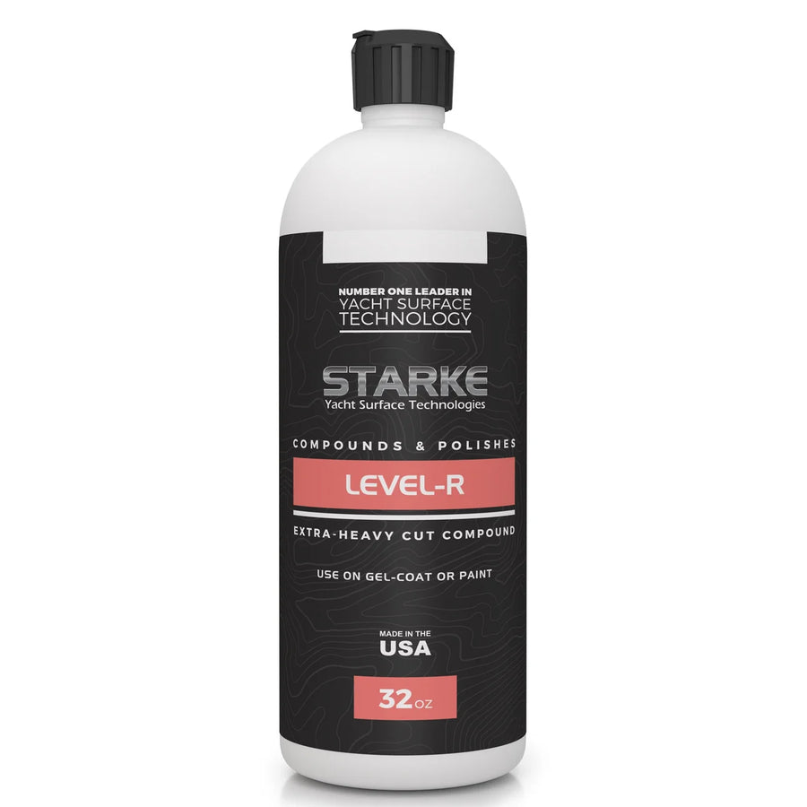 STARKE LEVEL R HEAVY CUT COMPOUND