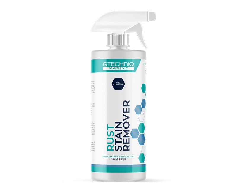 RUST STAIN REMOVER