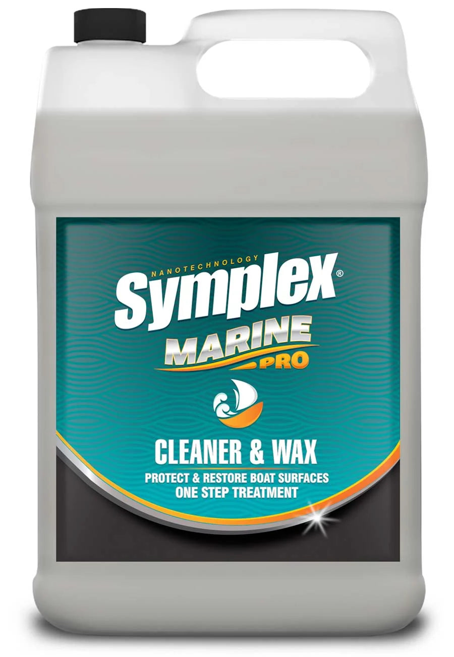MARINE PRO CLEANER & WAX