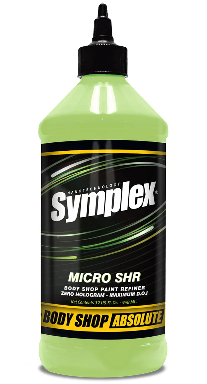 MICRO SHR BODY SHOP PAINT REFINER