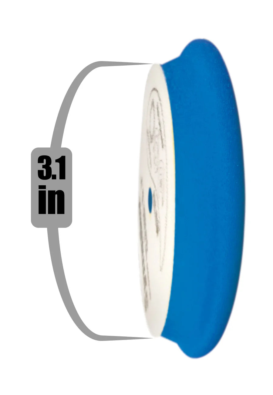 PAD BLUE EURO FOAM XTRA CUT