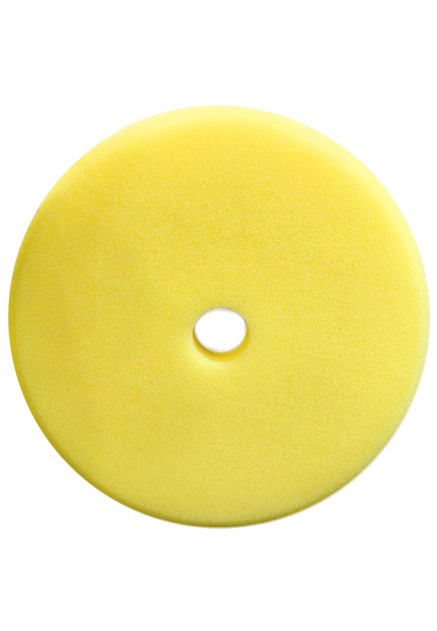 Pad Yellow Euro Foam Medium Cut