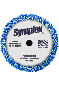 PAD EXTREME 100% WOLL SINGLE SIDED