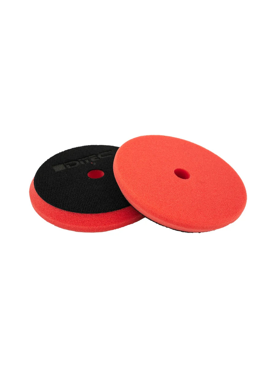 TRAPEZ FOAM POLISHING PAD - FINE CUT (2-PACK)