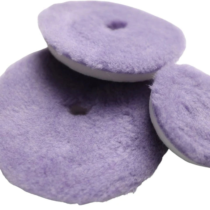 STARKE PURPLE HAZE WOOL POLISHING PAD
