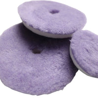 STARKE PURPLE HAZE WOOL POLISHING PAD