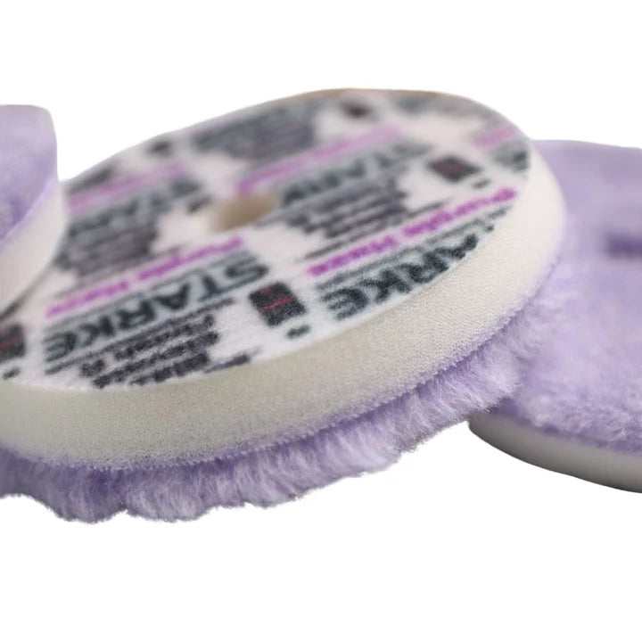 STARKE PURPLE HAZE WOOL POLISHING PAD