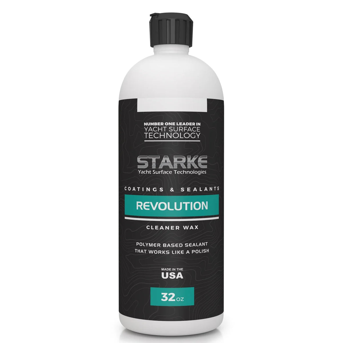 STARKE REVOLUTION CLEANER WAX