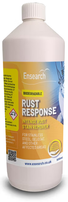 RUST RESPONSE