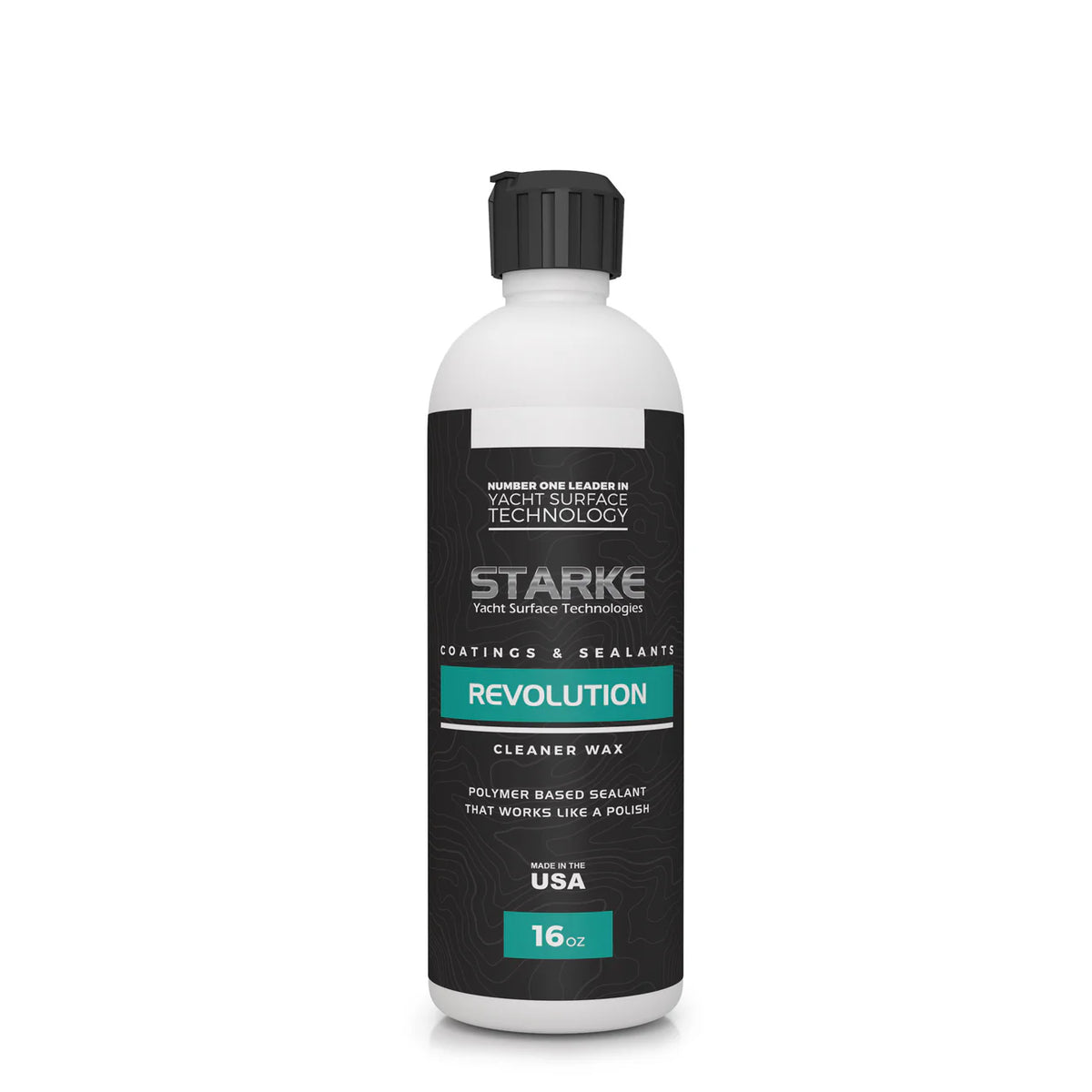 STARKE REVOLUTION CLEANER WAX