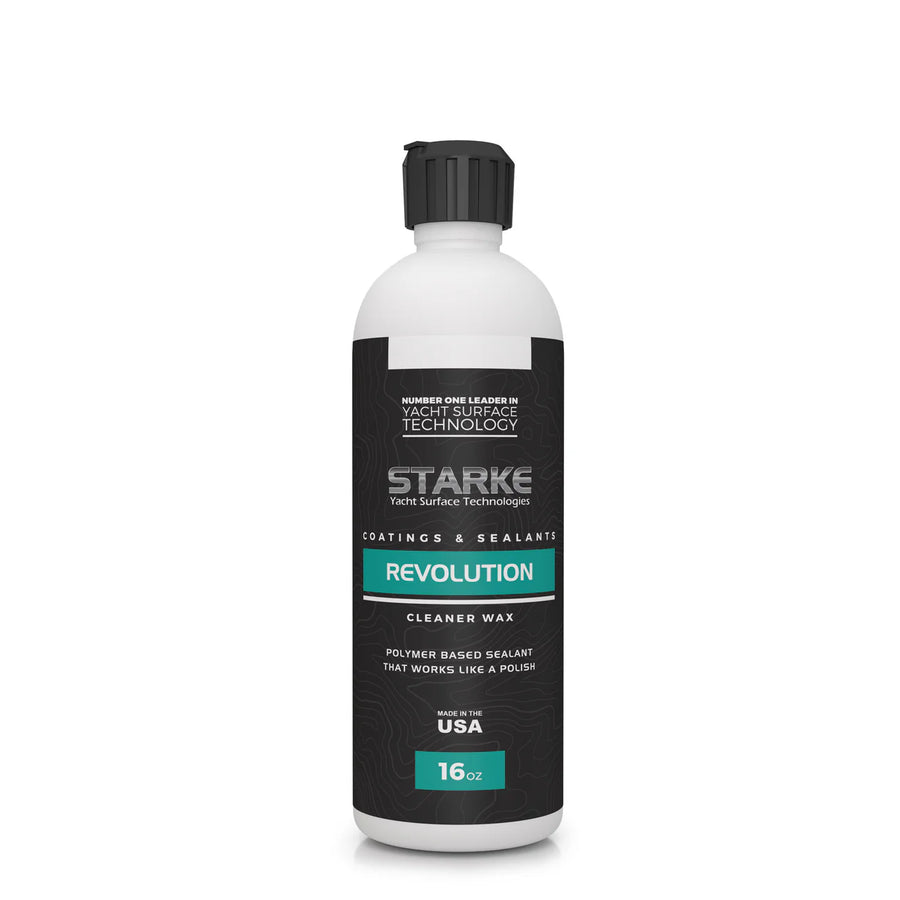 STARKE REVOLUTION CLEANER WAX
