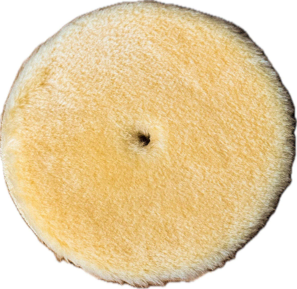 STARKE $ MONEY PAD YELLOW WOOL POLISHING PAD