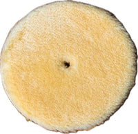 STARKE $ MONEY PAD YELLOW WOOL POLISHING PAD