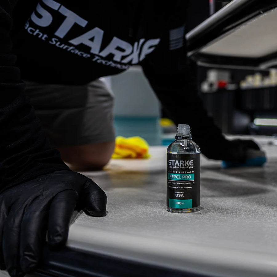 STARKE REPEL PRO MARINE GRADE CERAMIC COATING