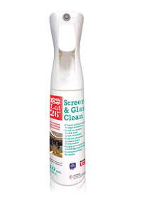 SCREEN AND GLASS CLEANER