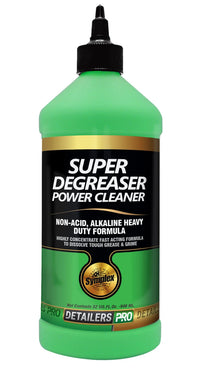 SUPER DEGREASER POWER CLEANER