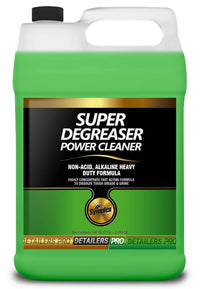 SUPER DEGREASER POWER CLEANER