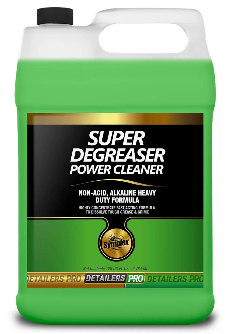 SUPER DEGREASER POWER CLEANER
