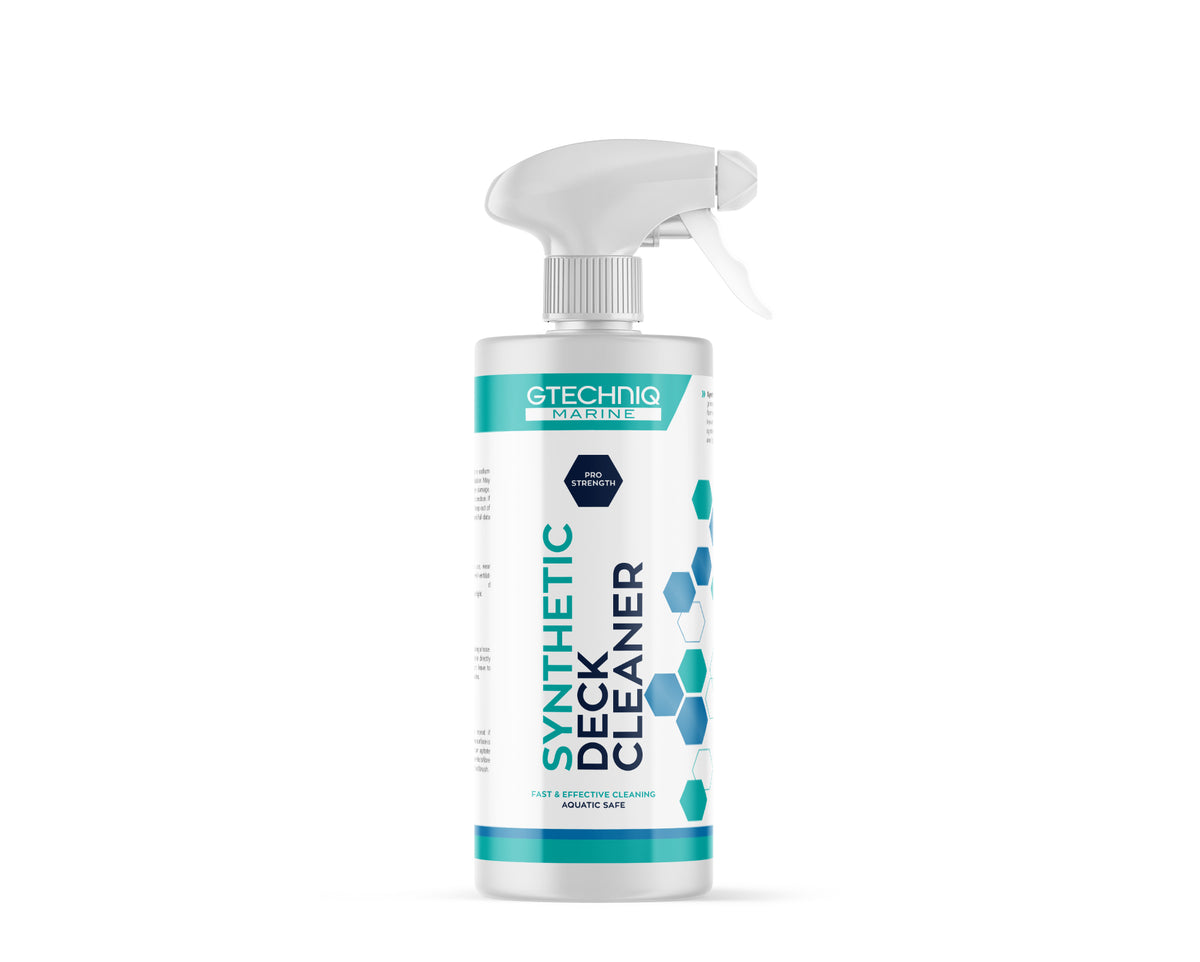 SYNTHETIC DECK CLEANER