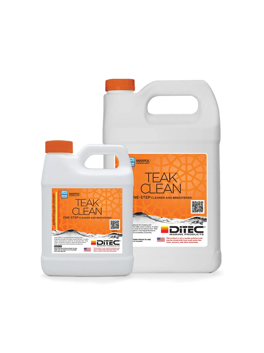 TEAK CLEAN