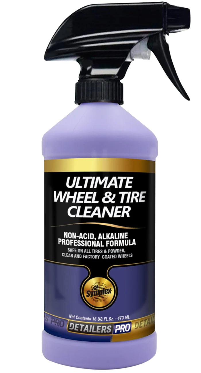 ULTIMATE WHELL TIRE & CLEANER