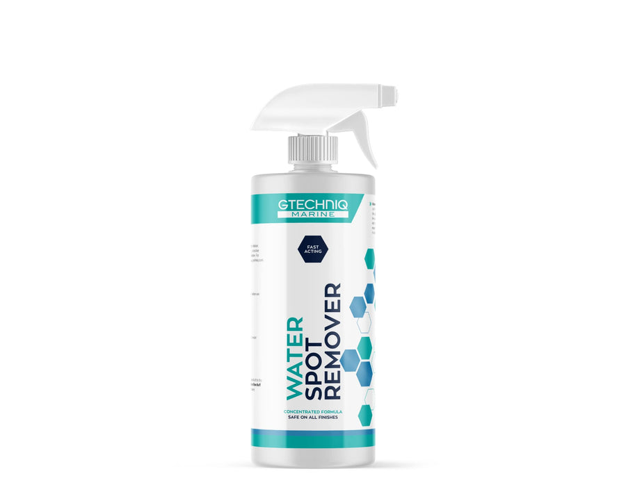 MARINE WATER SPOT REMOVER