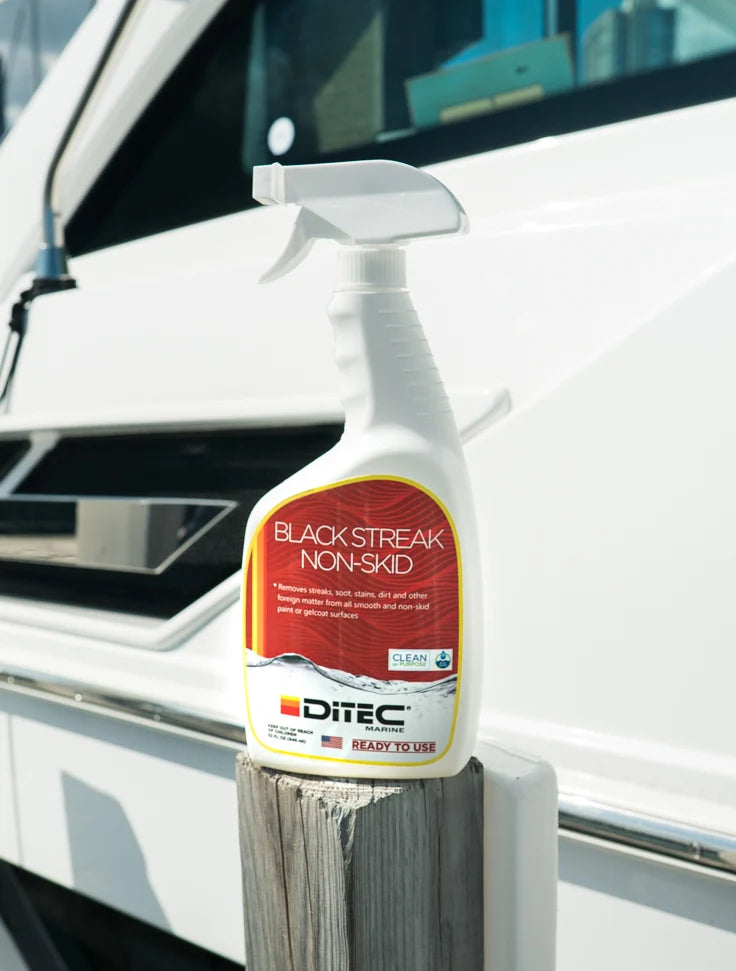 BLACK STREAK CLEAN & BLACK STREAK REMOVER
