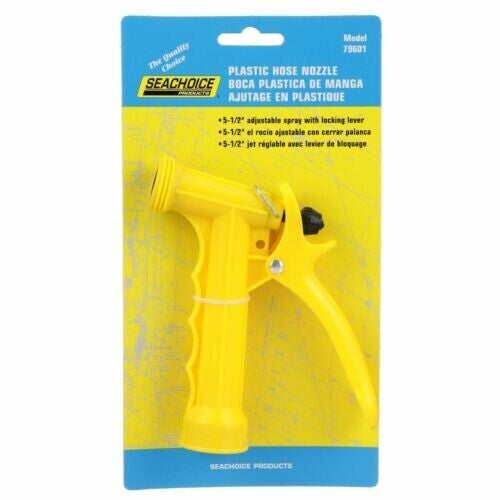 SEACHOICE PLATIC HOSE NOZZLE